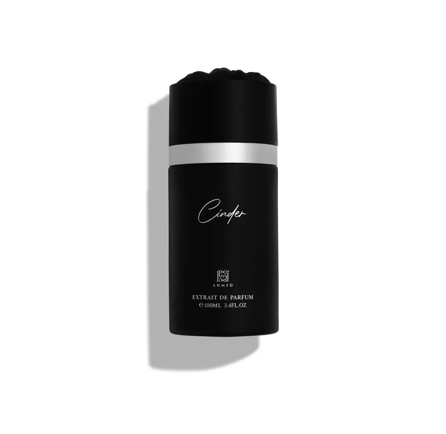 Cinder – Ahmed Al Maghribi