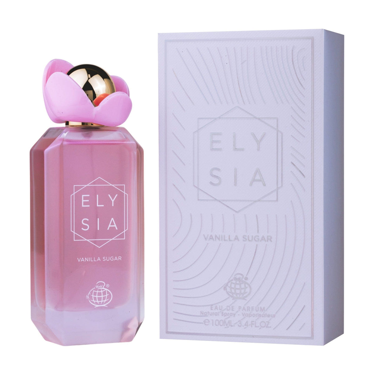Elysia Vanilla Sugar – Fragrance World
