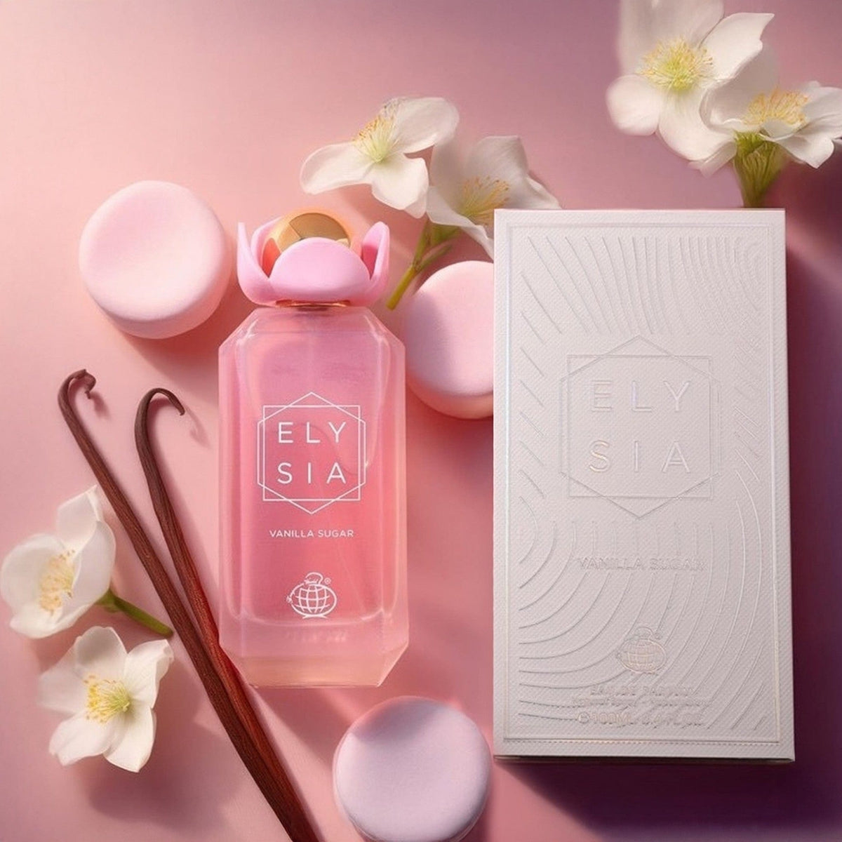 Elysia Vanilla Sugar – Fragrance World