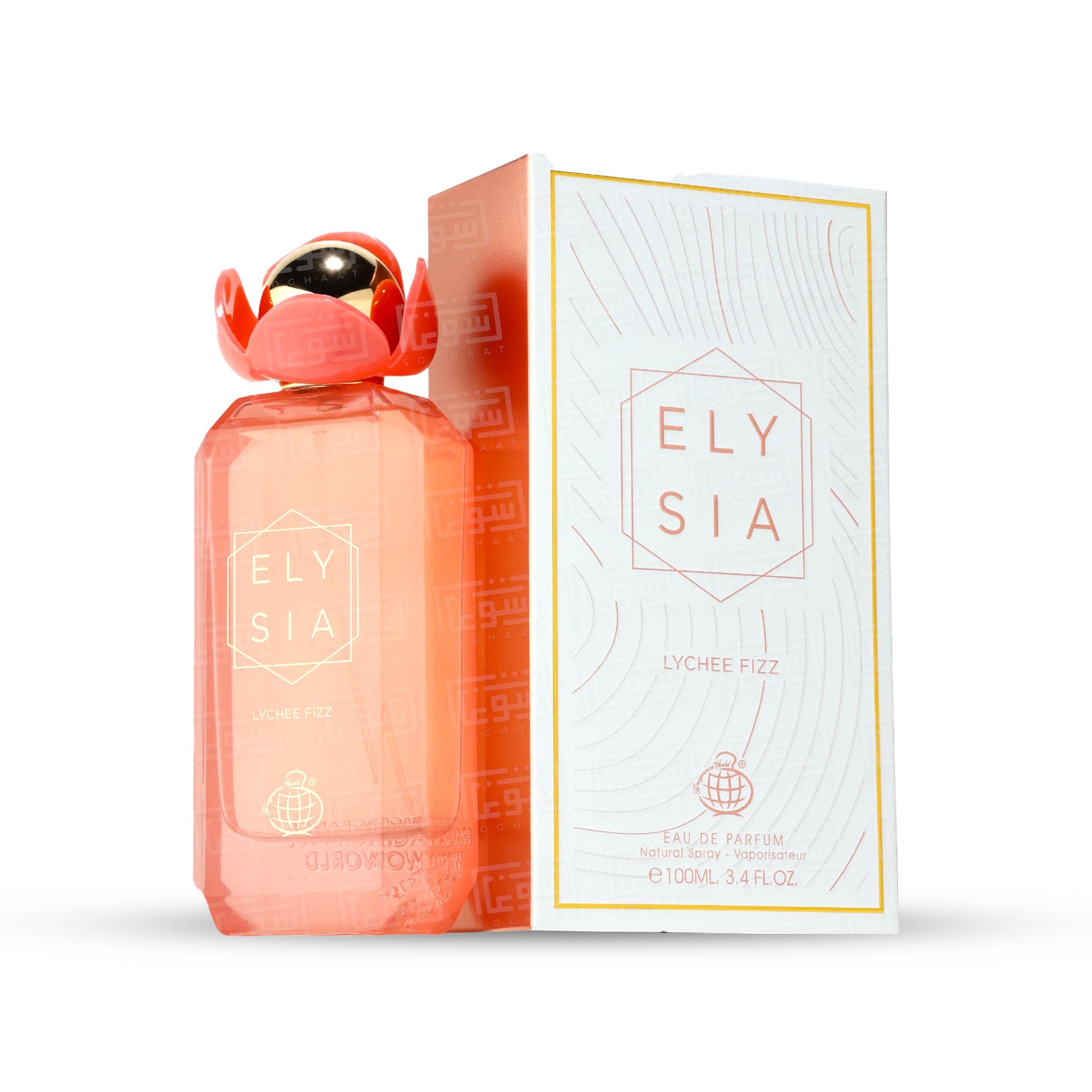 Elysia Lychee Fizz