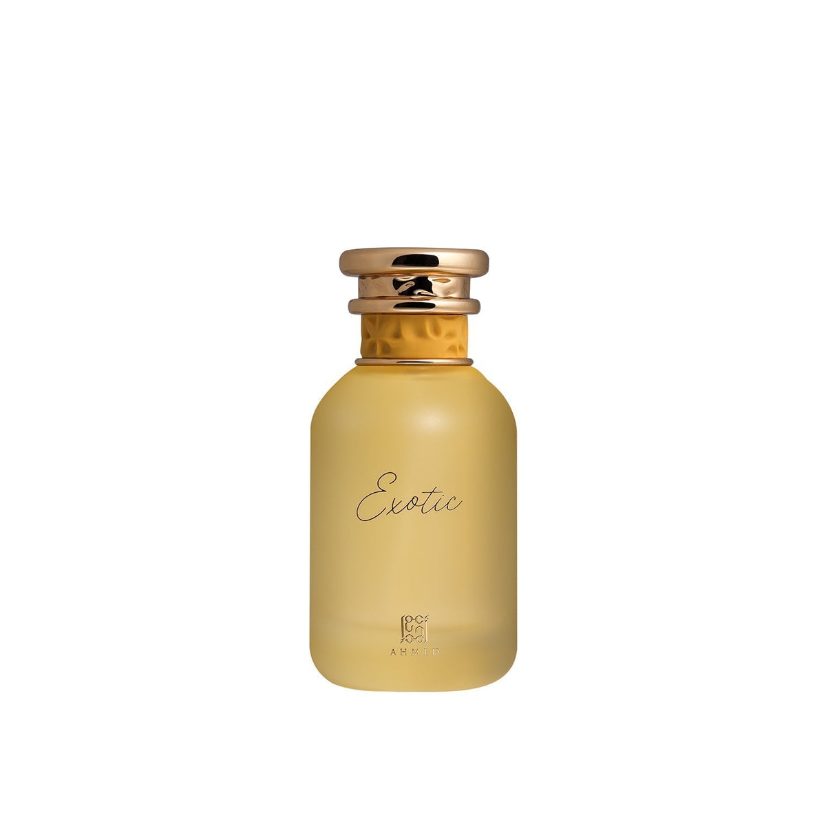Exotic – Ahmed Al Maghribi