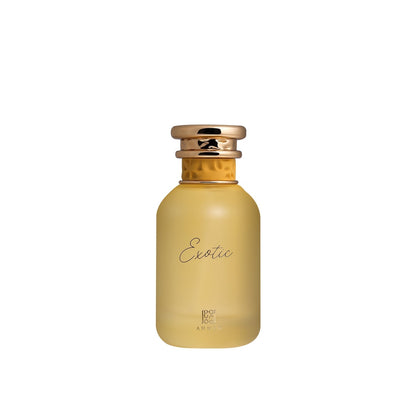 Exotic – Ahmed Al Maghribi