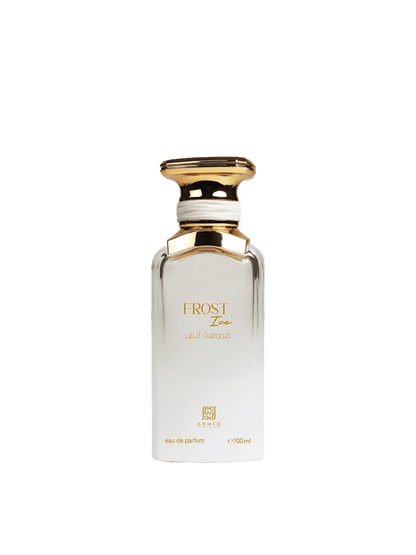 Frost Ice – Ahmed Al Maghribi