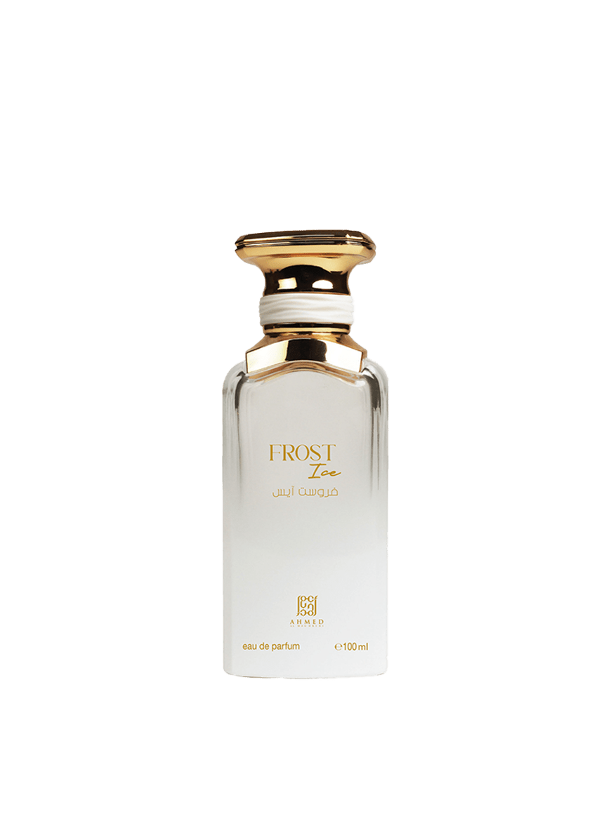 Frost Ice – Ahmed Al Maghribi