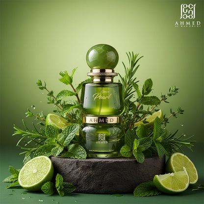 Green Pearl – Ahmed Al Maghribi