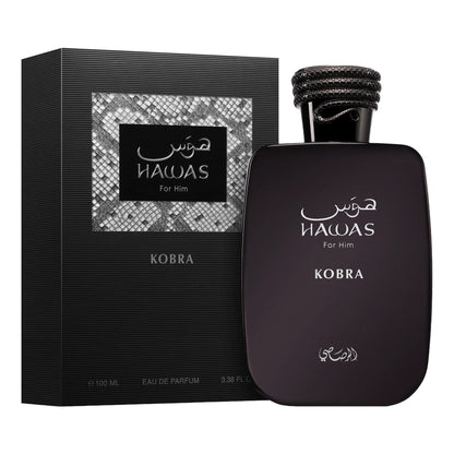 Hawas For him Kobra – Rasasi