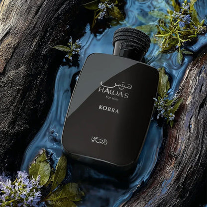 Hawas For him Kobra – Rasasi