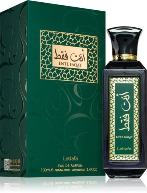 Ente Faqat – Lattafa