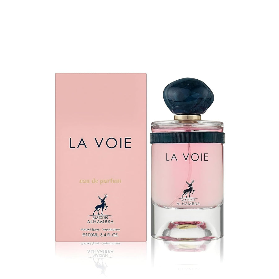 La Voie – Maison Alhambra
