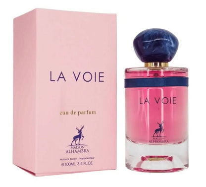 La Voie – Maison Alhambra