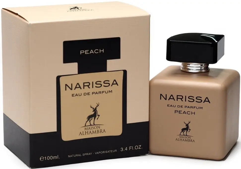 Narissa Peach – Maison Alhambra
