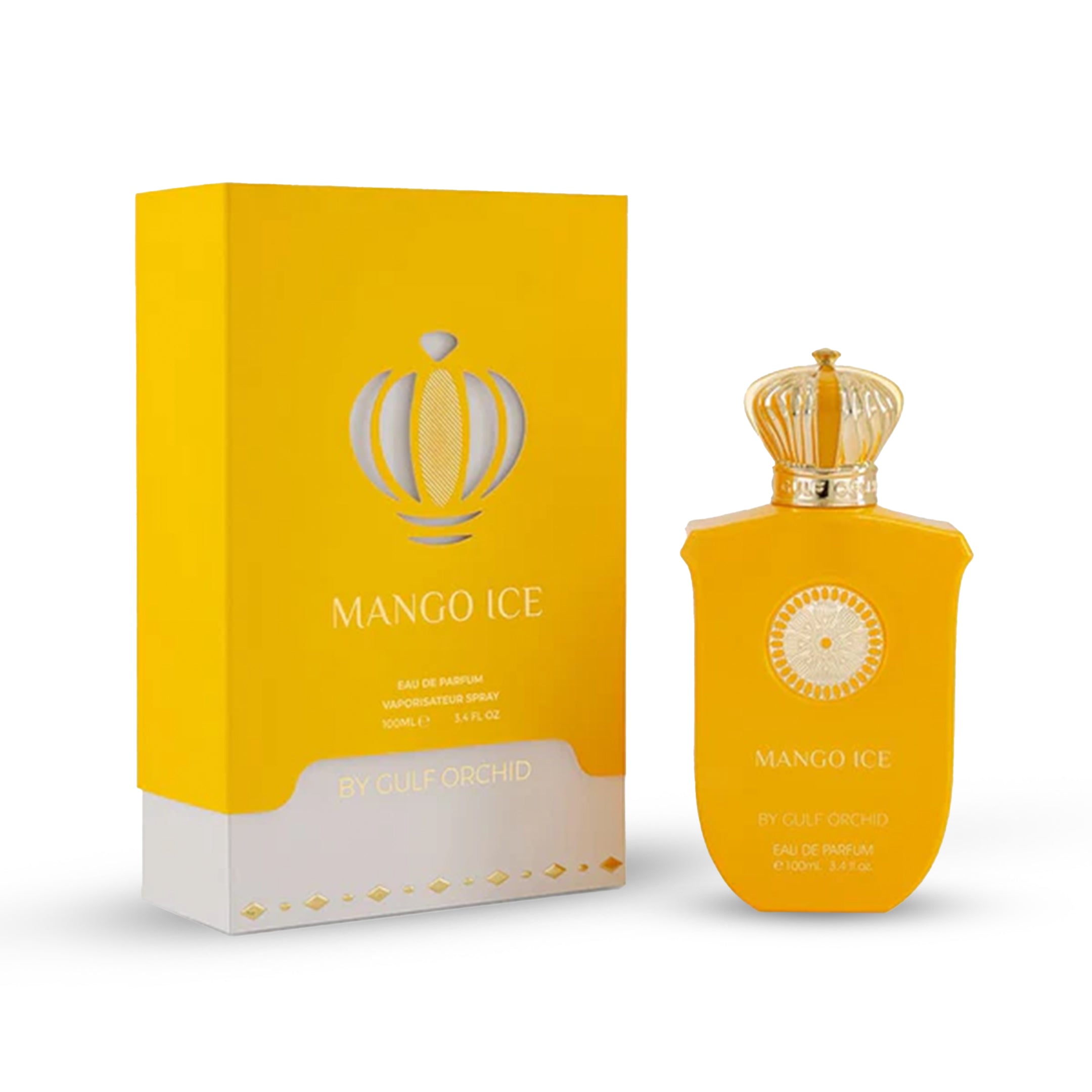 Mango Ice