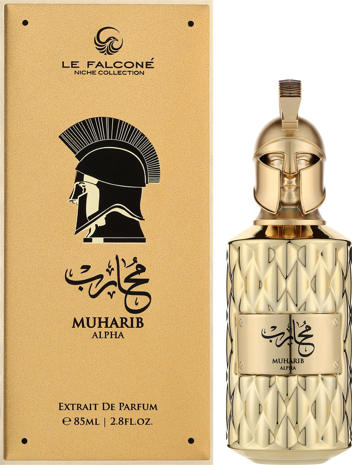 Muharib Extrait de parfum