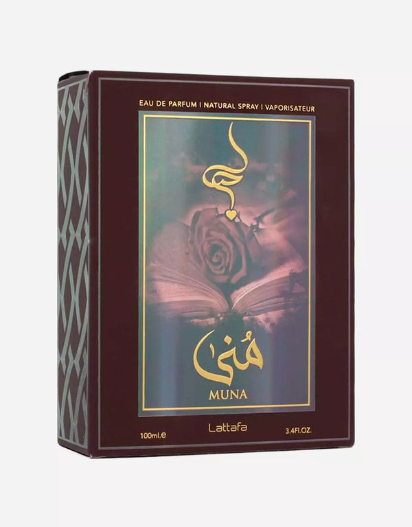 Muna – Lattafa