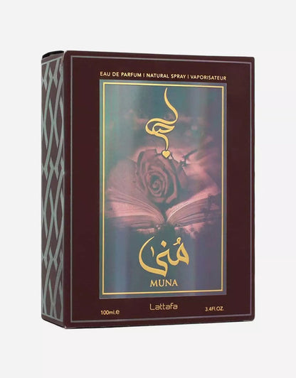 Muna – Lattafa