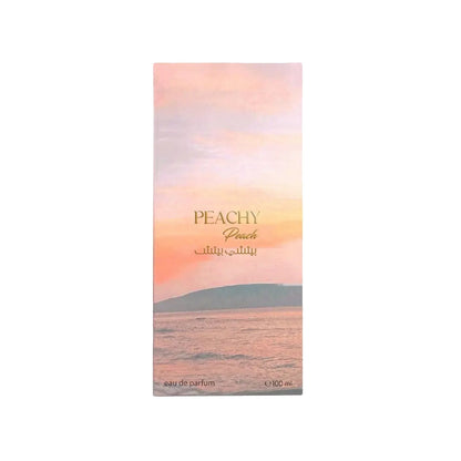 Peachy Peach – Ahmed Al Maghribi