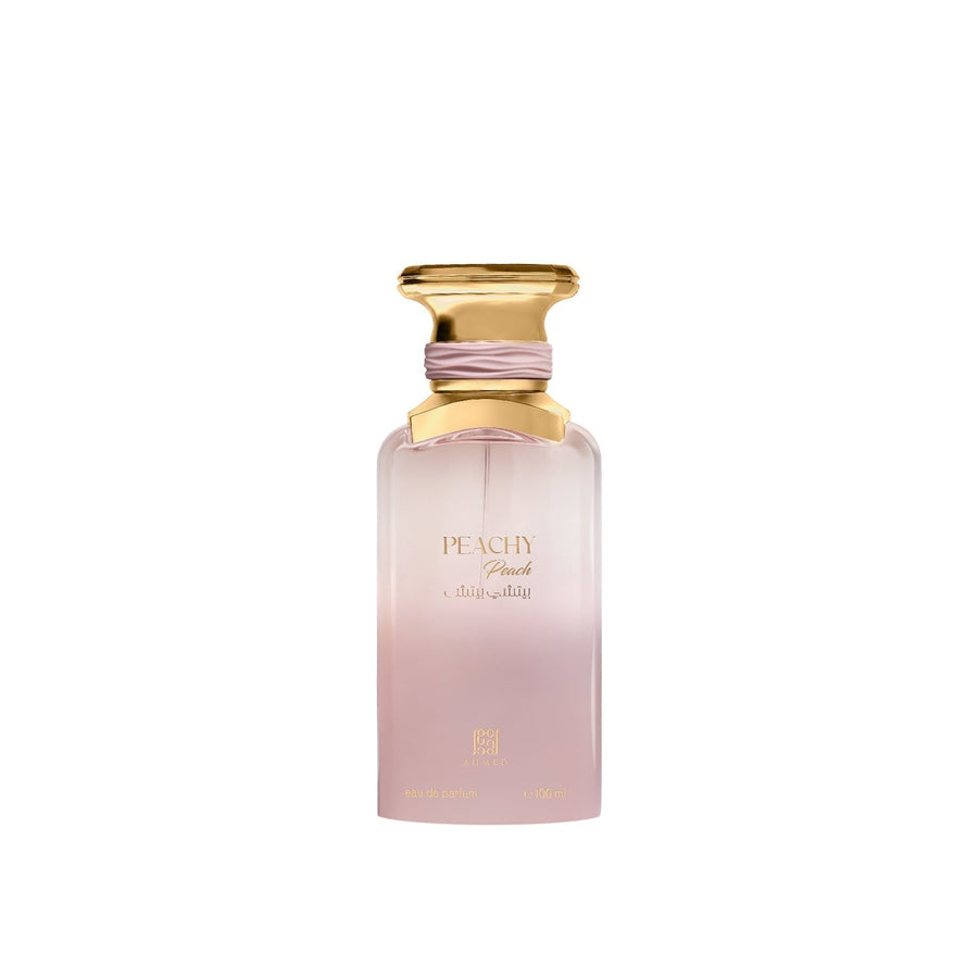 Peachy Peach – Ahmed Al Maghribi