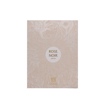 Rose Noir – Ahmed Al Maghribi