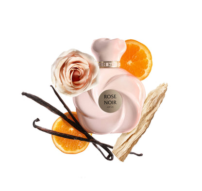Rose Noir – Ahmed Al Maghribi