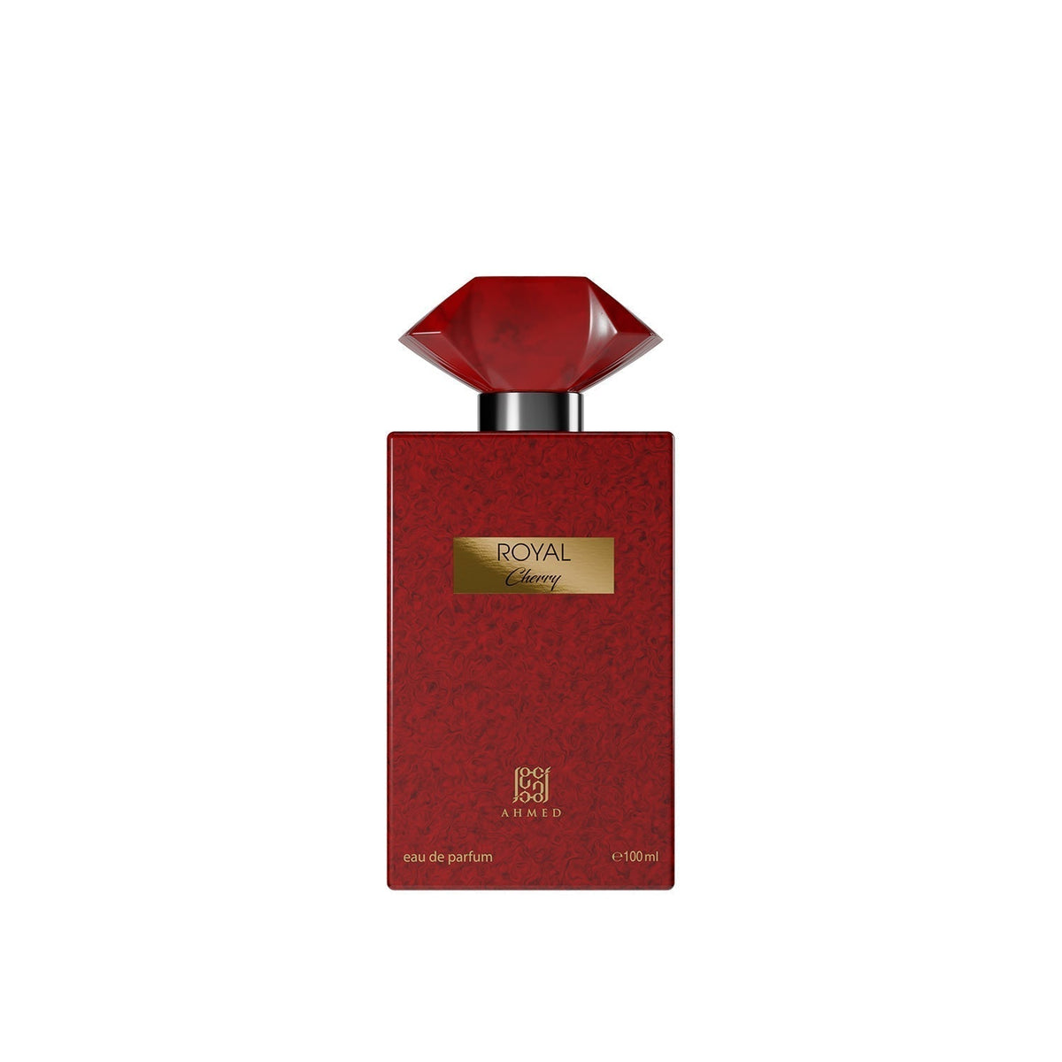 Royal Cherry – Ahmed Al Maghribi