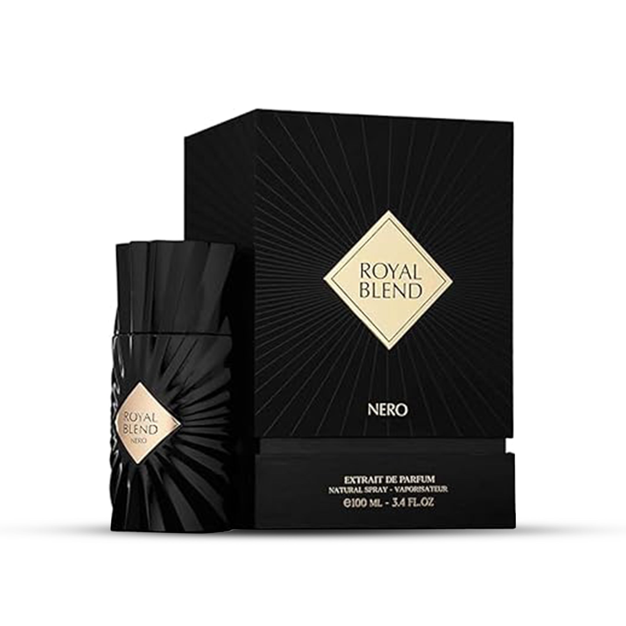 Royal Blend Nero Perfume Extract