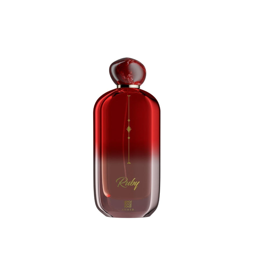 Ruby – Ahmed Al Maghribi