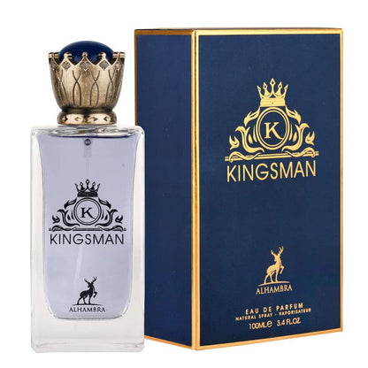 Kingsman – Maison Alhambra