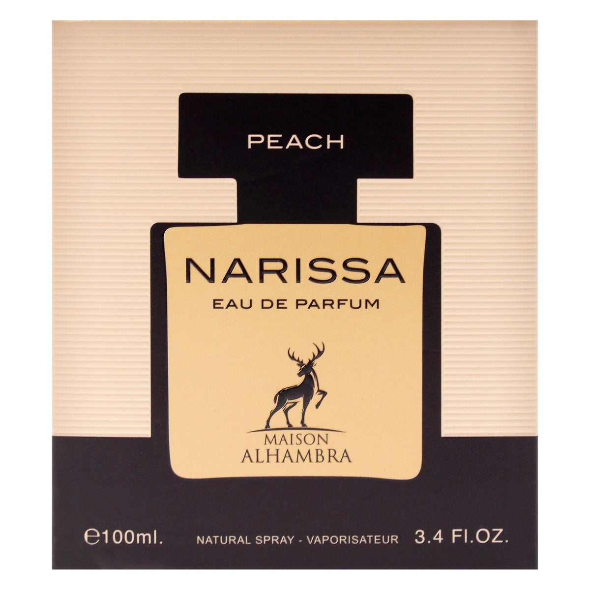 Narissa Peach – Maison Alhambra