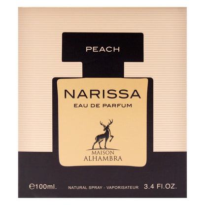 Narissa Peach – Maison Alhambra