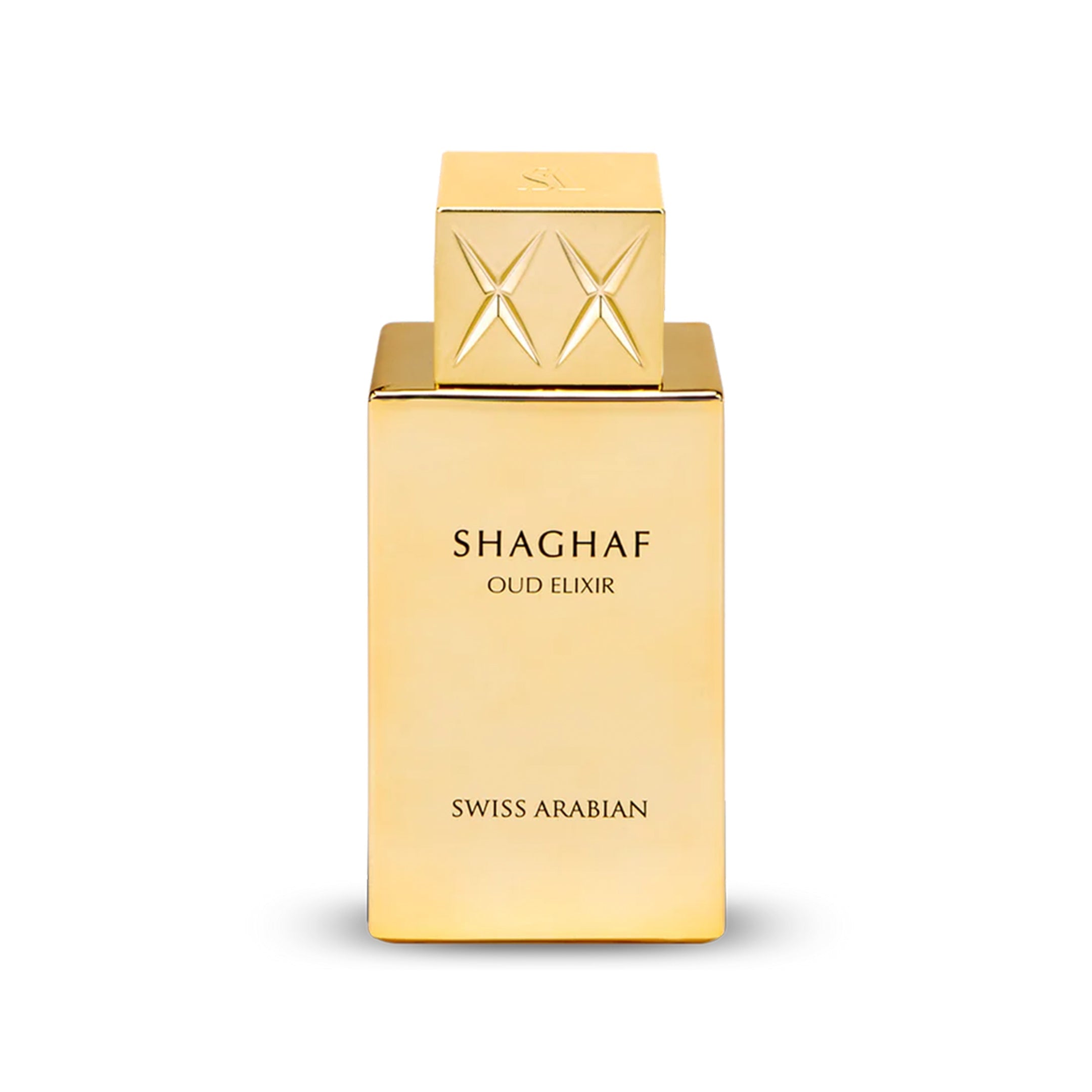Shaghaf Oud Elixir