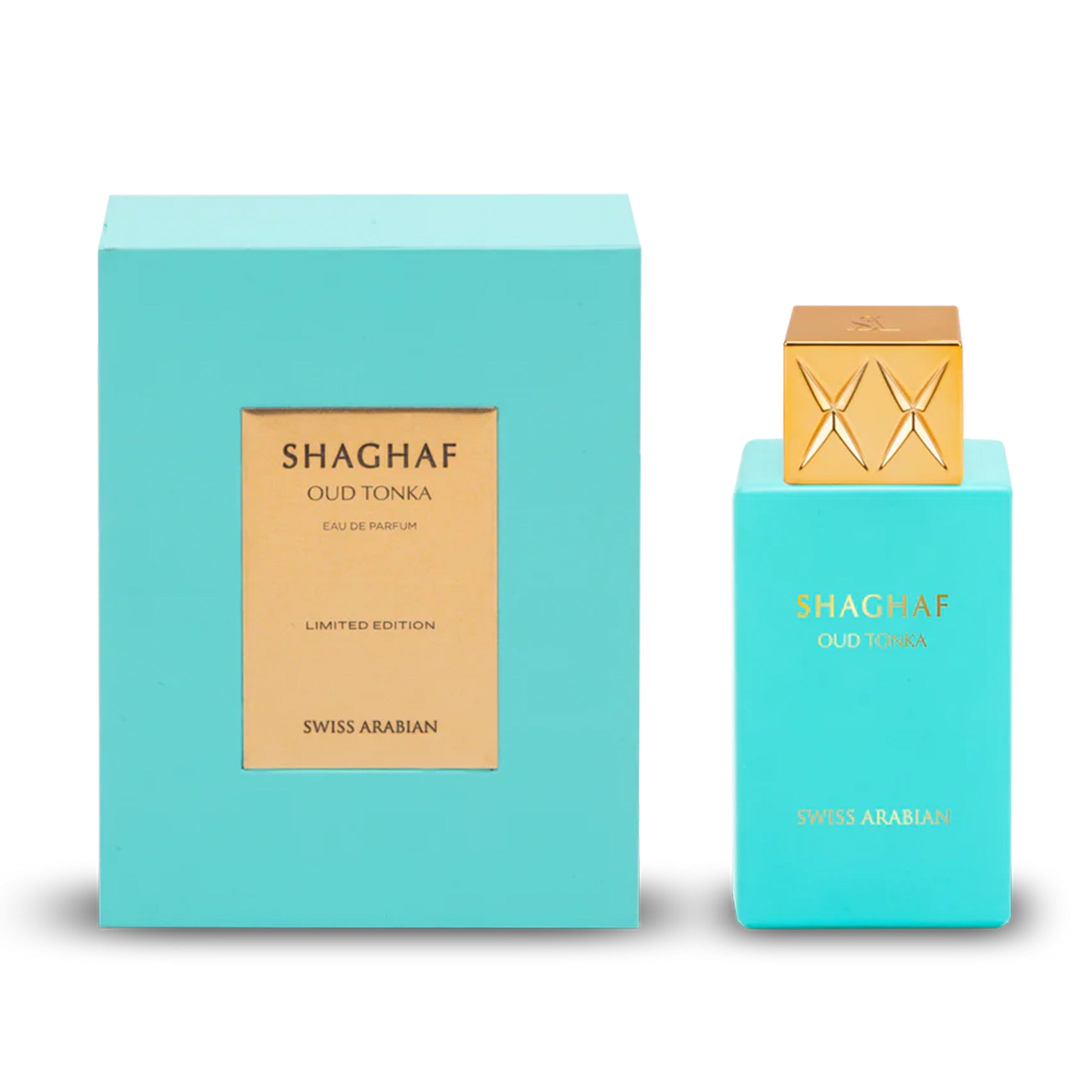 Shaghaf Oud Tonka