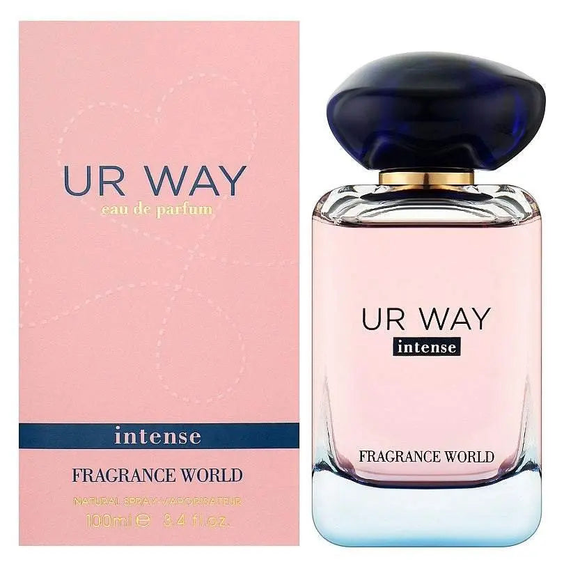 Ur Way Intense – Fragrance World