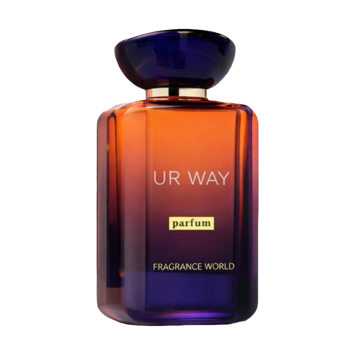 Ur Way Parfum – Fragrance World