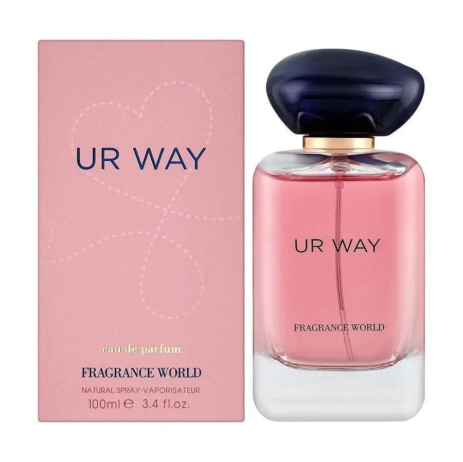 Ur Way – Fragrance World