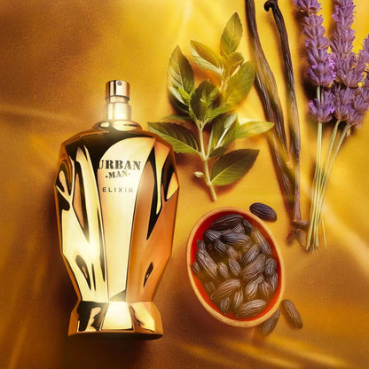 Urban Man Elixir – Fragrance World