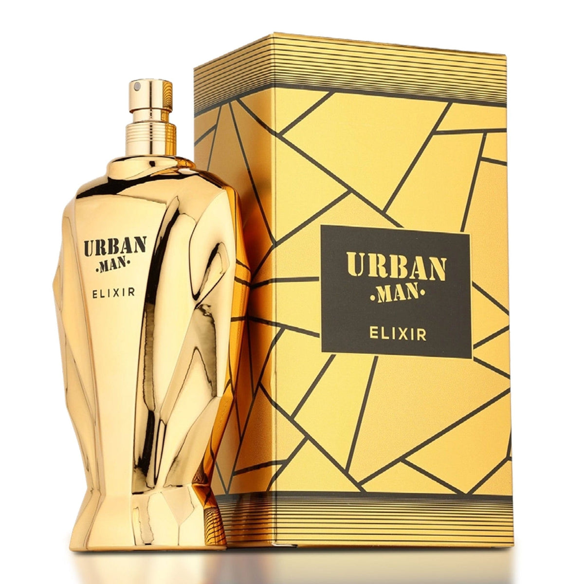 Urban Man Elixir – Fragrance World