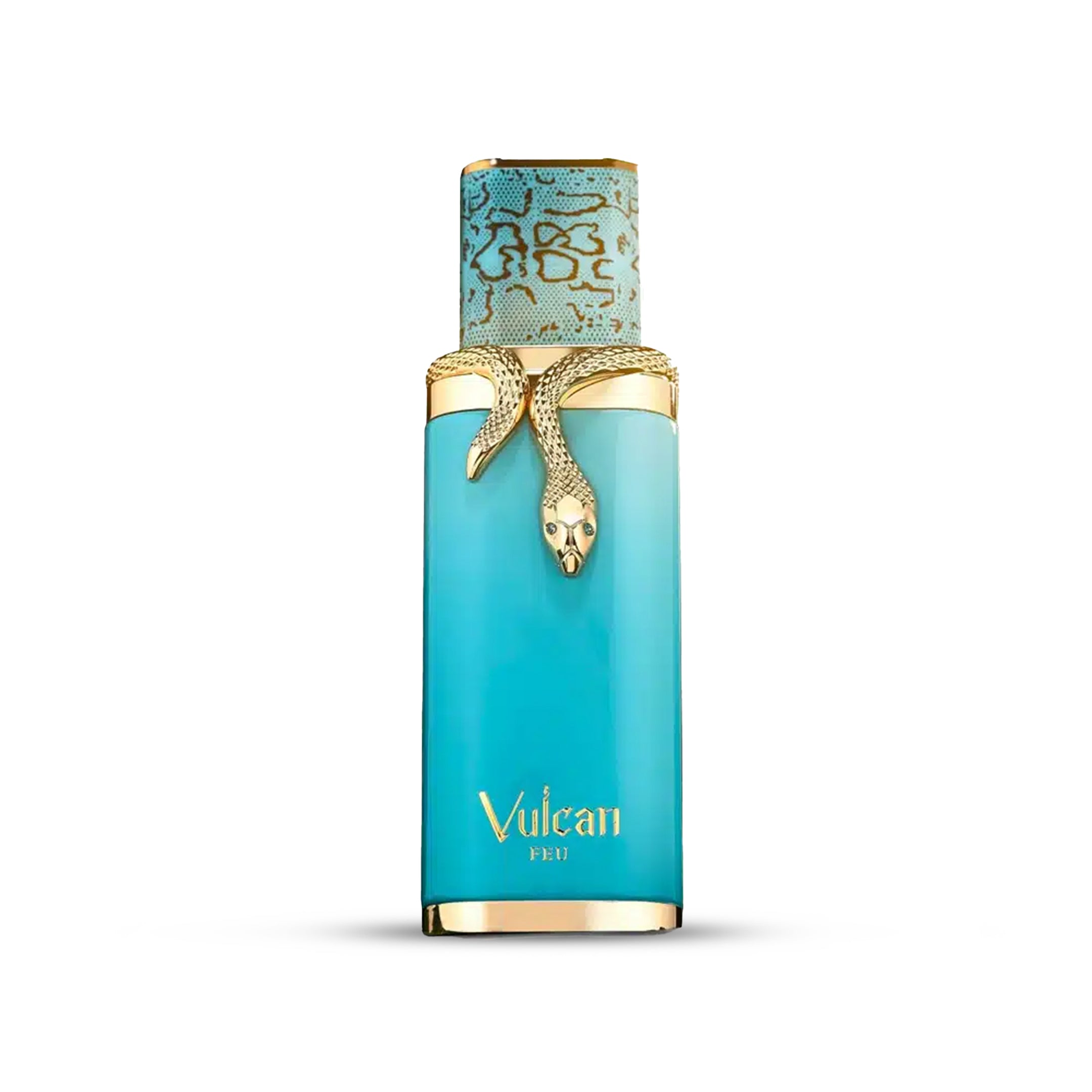 Vulcan feu